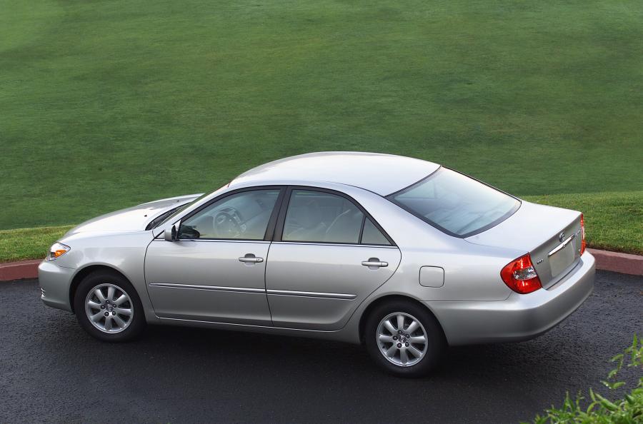  Toyota Camry (ACV30) 2002 года  (NA) (фото 11 из 13)